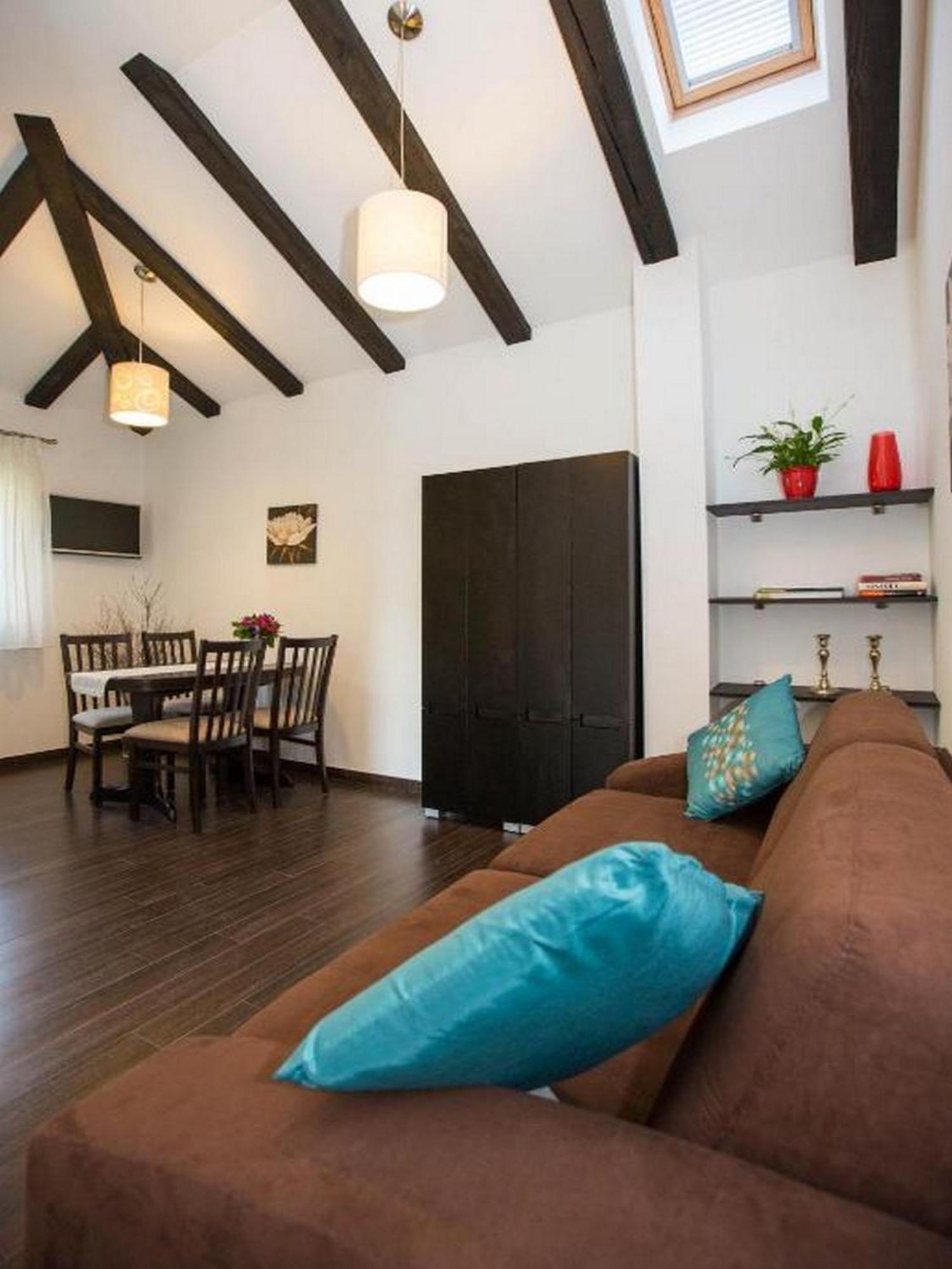 4B Apartments Dubrovnik Rum bild