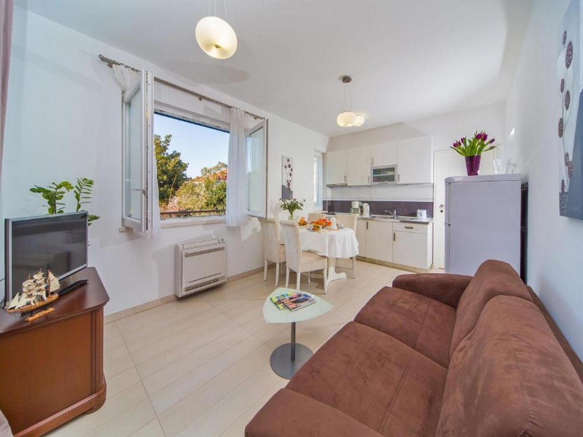 4B Apartments Dubrovnik Rum bild