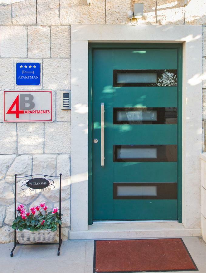 4B Apartments Dubrovnik Exteriör bild